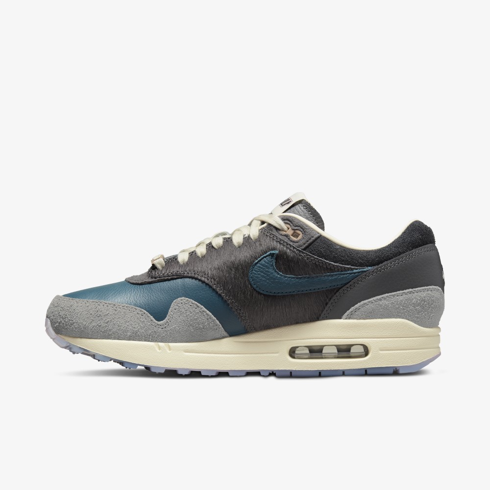 Nike Air Max 1 Kasina Won-Ang Grey Men's - DQ8475-001 - US